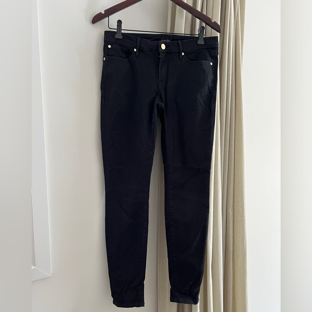 MARCIANO low rise jean